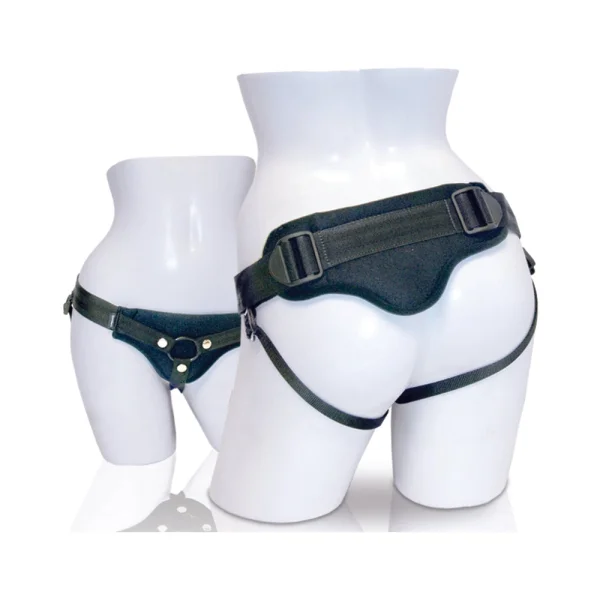 Divine Diva - Plus Size Harness