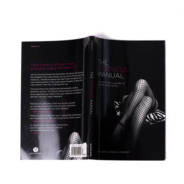 The Mistress Manual: The Good Girl's Guide to Female Dominance — image 5 of 6