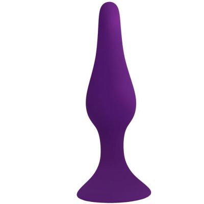 Tapered Silicone Anal Plug Great For Beginners