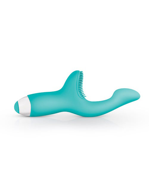 Ella Paradis Yoki G-Spot Vibrator - Green