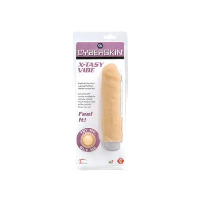 Cyberskin X Tasy Vibe Soft Beige