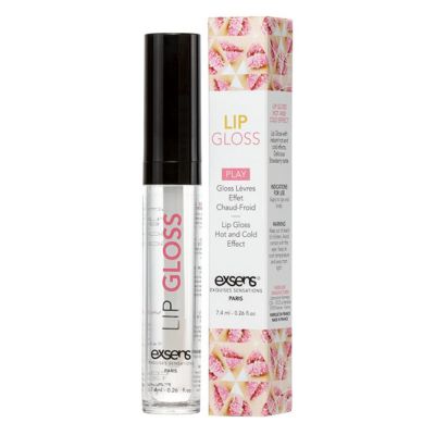 Exsens of Paris Hot Cold Lip Gloss
