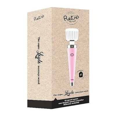 Layla Pink 9 8 Inch