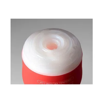 Soft Case Cup Masturbator 6 1 Inch