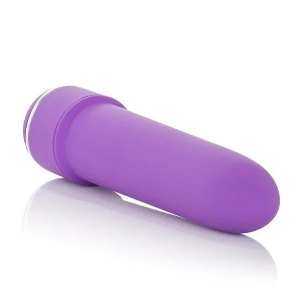 7 Function Classic Chic Mini Vibrator Purple — image 7 of 8