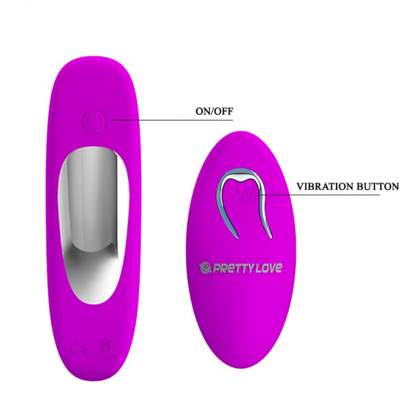 Magic Fingers Clit Stimulator