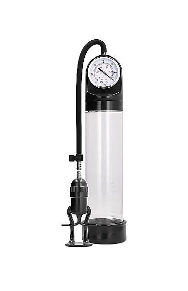 Pumped Deluxe Pump with Advanced PSI Gauge