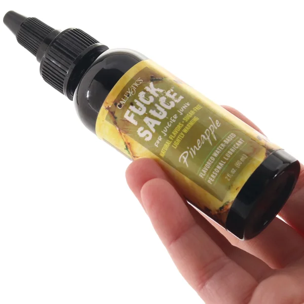 F**k Sauce Water Based Lube 2oz/60ml