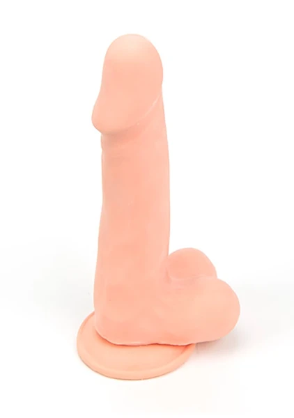 Loving Joy Real Feel 8 Inch Wonder Suction Cup Dildo — image 12 of 25