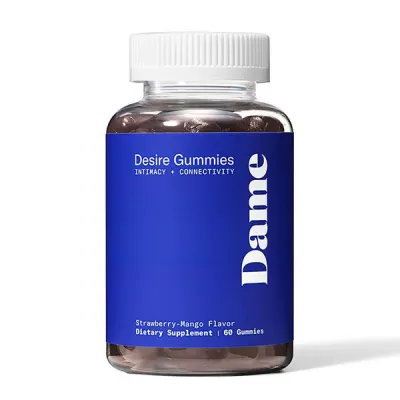 Dame Desire Gummies