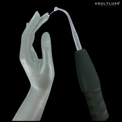 Zeus Electrosex Glowing Lightning Wand Kit