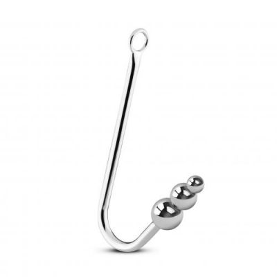 Anal Hook Three Balls