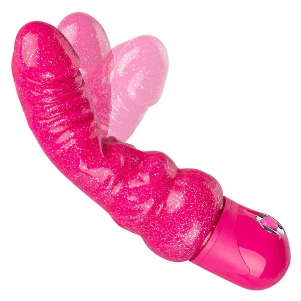 Naughty Bits Lady Boner Bendable Vibrator