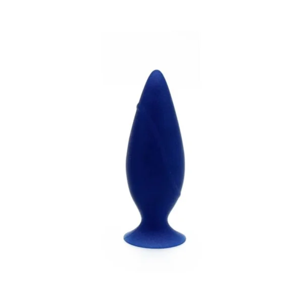 Corked Silicone Small Butt Plug — image 6 of 8