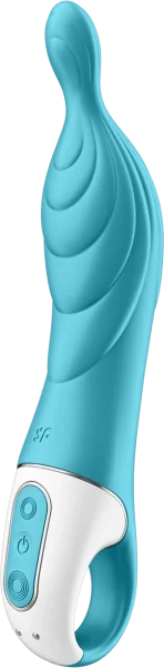 A-mazing 2 Vibrator Turquoise