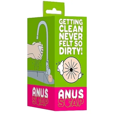 S LINE Anus Soap Novelty Soap