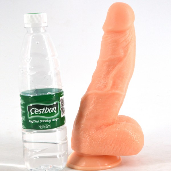 10'' Thick Veiny Cock