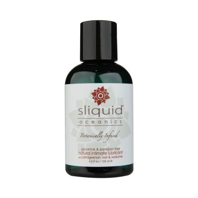 Sliquid Organics Oceanics 4 2oz