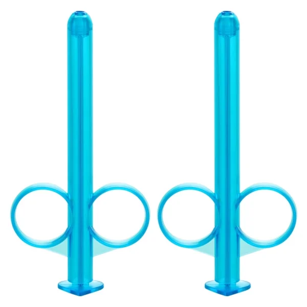 Lube Tube Lubricant Applicator, Set Of 2 By CalExotics - Purple — image 15 of 16
