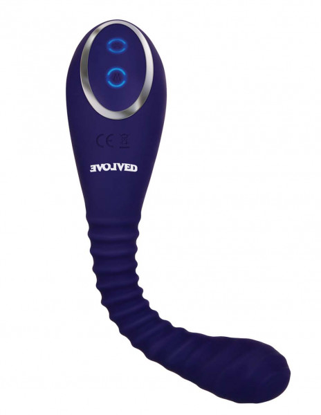 Evolved Bendable Sucker