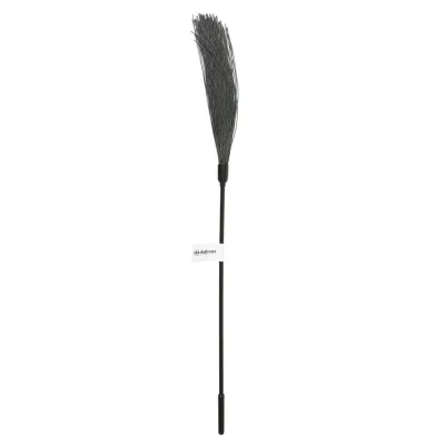 Sex Mischief Silicone Tickler Black