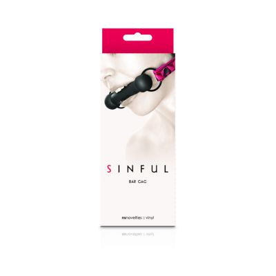 Sinful Bar Gag