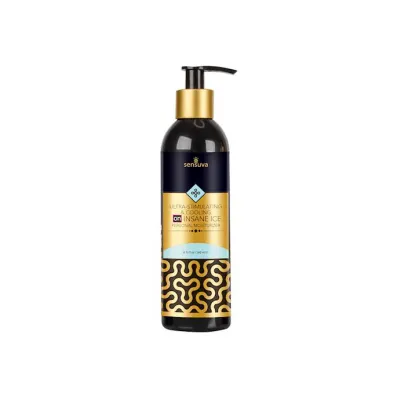 Ultra stimulating On Insane Ice Personal Moisturiser 8 Oz