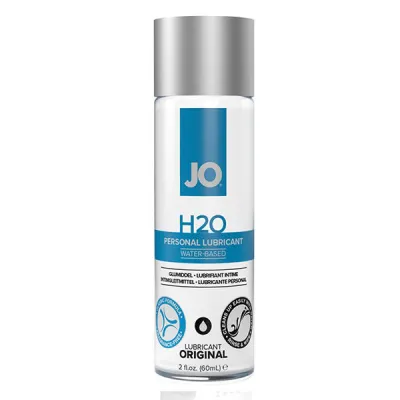 Jo H2O Original Lubricant 60ml