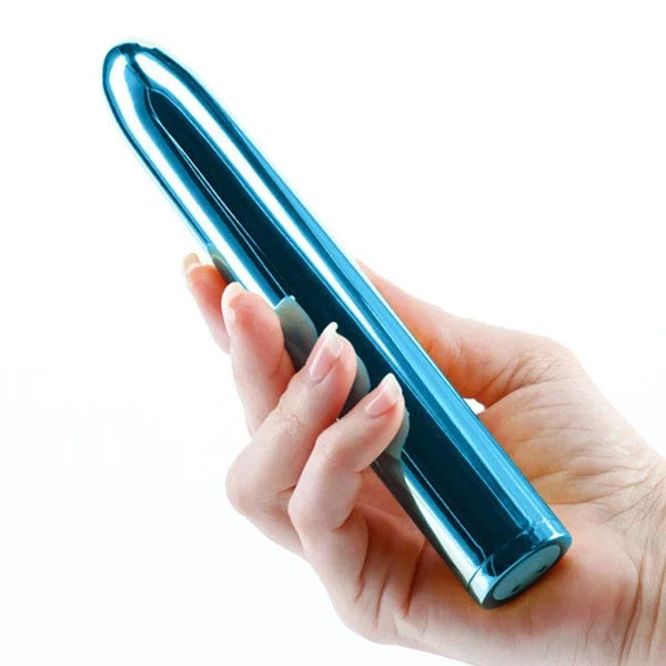 Chroma Metallic Bullet Vibrator