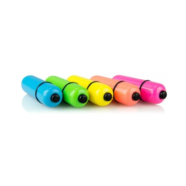 Screaming O Color Pop Bullets In Display 20 Piece