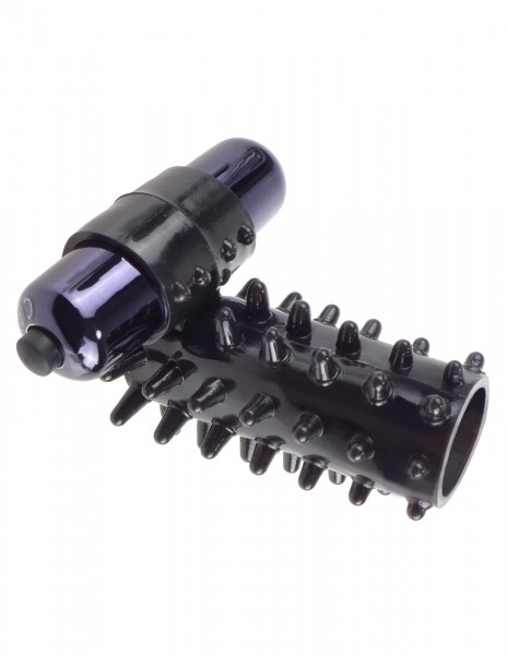 Vibrating Super Penis Sleeve