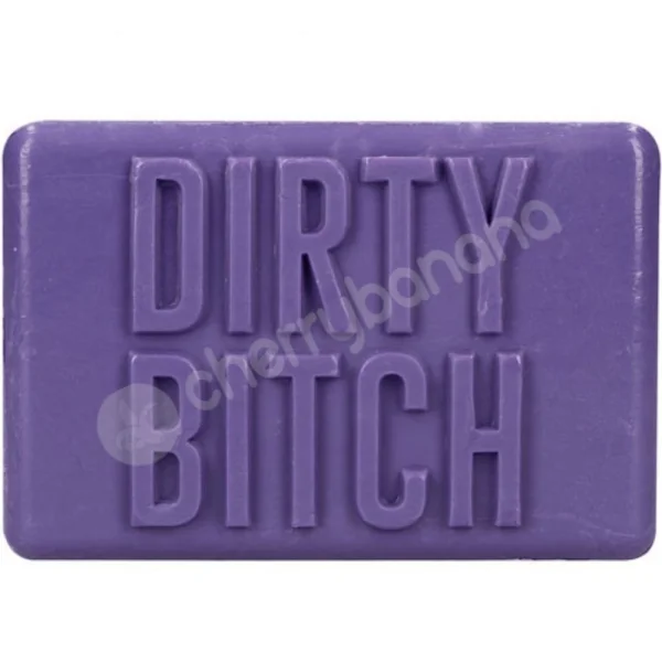 S-LINE Soap Bar - Dirty Bitch
