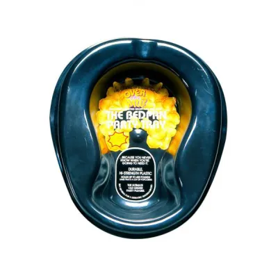 Over The Hill The Bedpan Party Tray