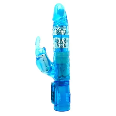 Twin Turbo Rabbit Vibrator None