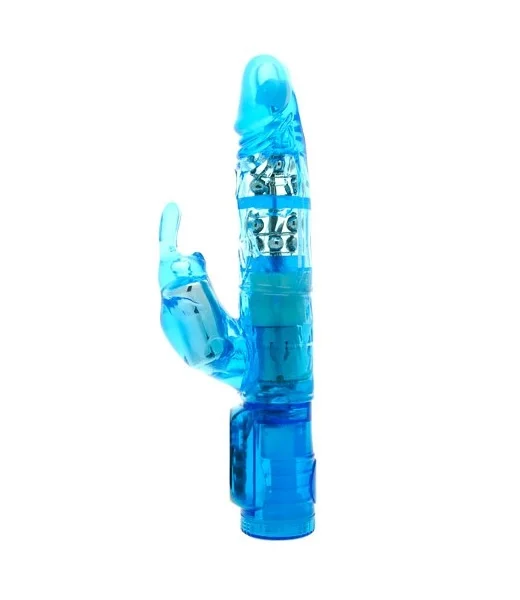 Twin Turbo Rabbit Vibrator - None