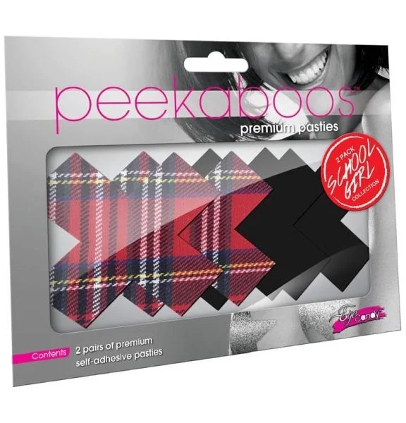 Schoolgirl X Pasties