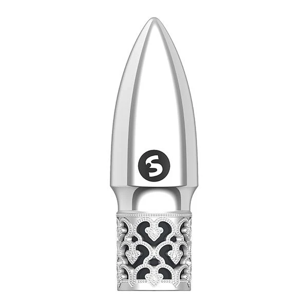 Royal Gems Glitter Rechargeable Bullet Vibrator