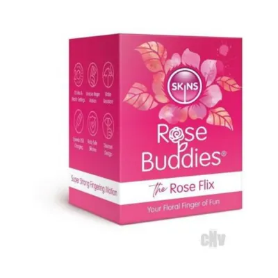 Clitoral Stimulation Skins Rose Buddies The Rose Flix