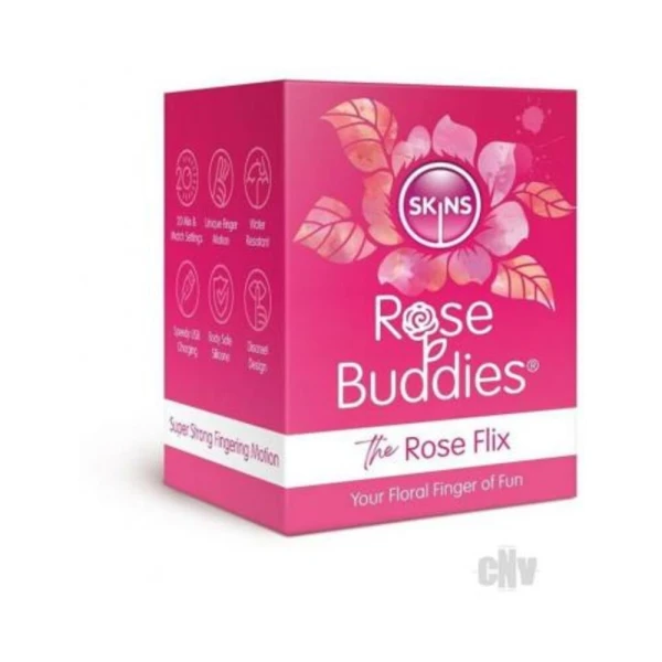 Clitoral Stimulation: Skins Rose Buddies The Rose Flix