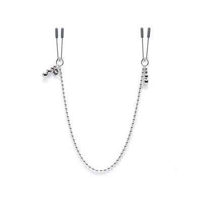 At My Mercy Beaded Nipple Clamps