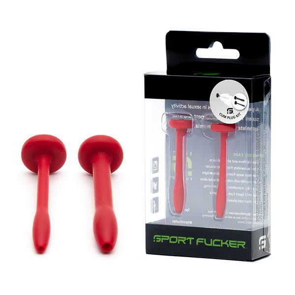 Sport Fucker Cum Plug Kit