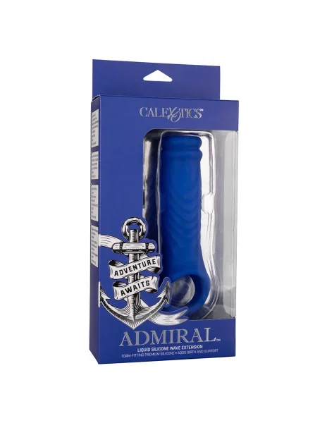 Admiral Liquid Silicone Wave Extension