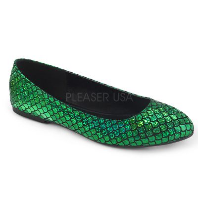 Pointed Toe Ballet Flats