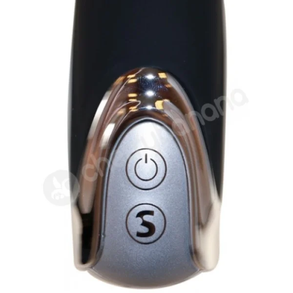 Shots Toys The Aphrodite Black Vibrator