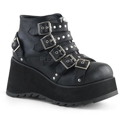 3 1 4 inches PF Ankle Bootie