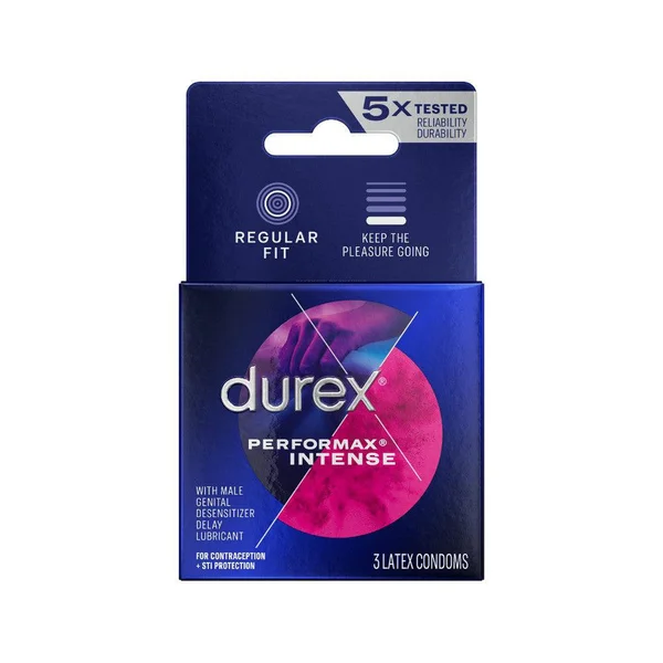 Durex Performax Intense Condoms (12 Pack) — image 14 of 14