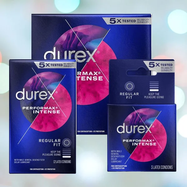 Durex Performax Intense Condoms (12 Pack) — image 11 of 14