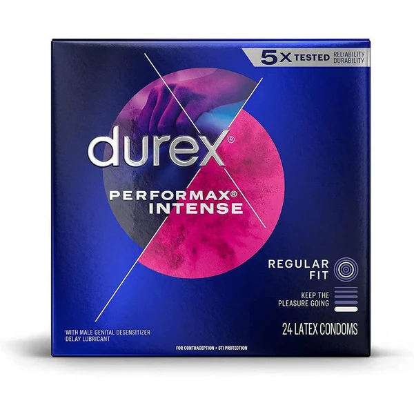 Durex Performax Intense Condoms (12 Pack) — image 12 of 14