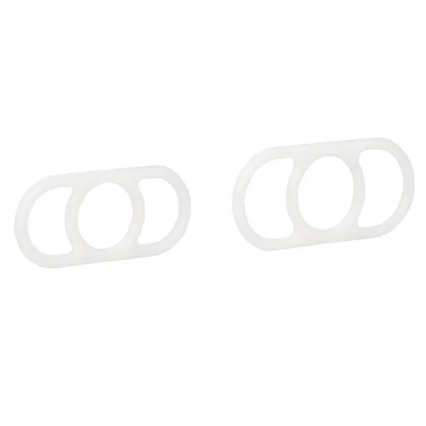 Optimum Series Silicone Erection Enhancer Cock Ring Set by Cal Exotics — image 2 of 6