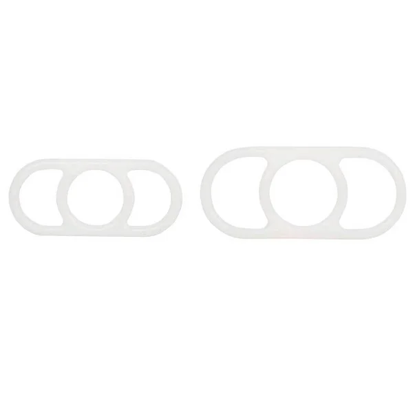 Optimum Series Silicone Erection Enhancer Cock Ring Set by Cal Exotics — image 3 of 6